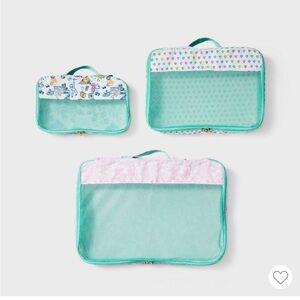 Target Roller Rabbit Packing Cube Set